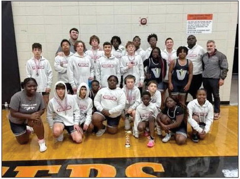 JR Trippe Chiefs Win Region Title JR Trippe Chiefs Win Region Title