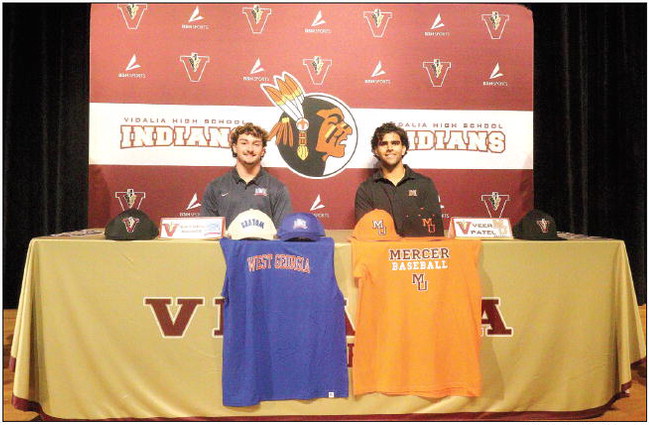 Patel & Nance Sign Letters of Intent