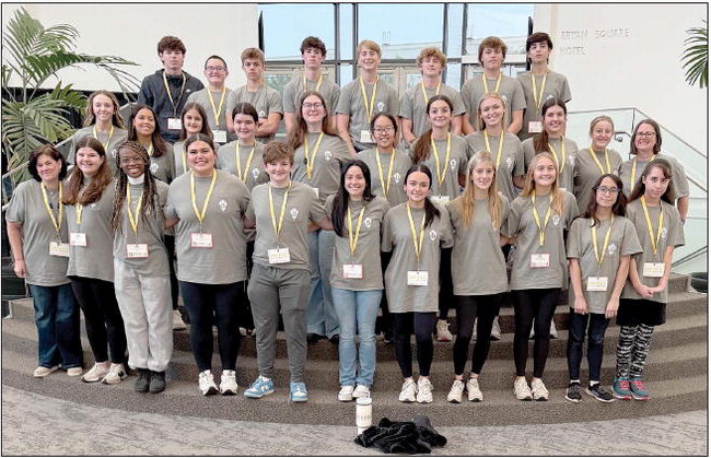 Gardens of Hope RCO  Hosts Christmas Toy Drive