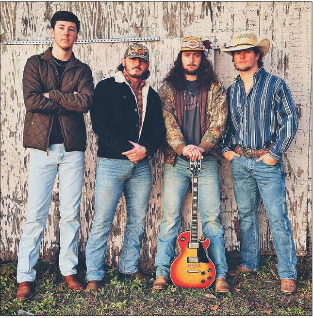 Don’t Miss Blaine Craft & The  Flyin’ 90 at Christmas in Dixie