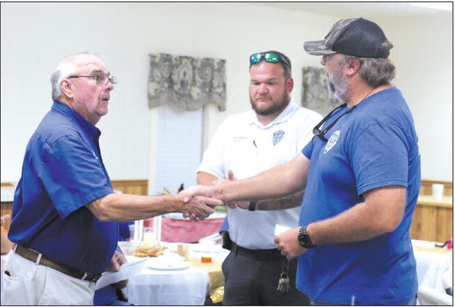 Treutlen County Fire &  Rescue Grows in 2025