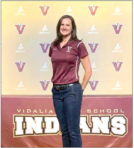 Vidalia’s Godbee Named  GHSA State Coach of the Year