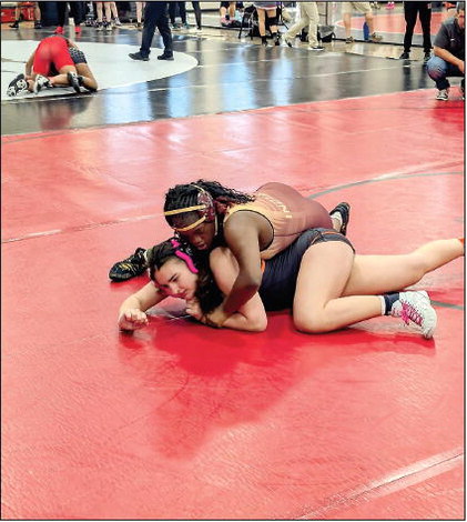 VHS Wrestlers Have Solid Week