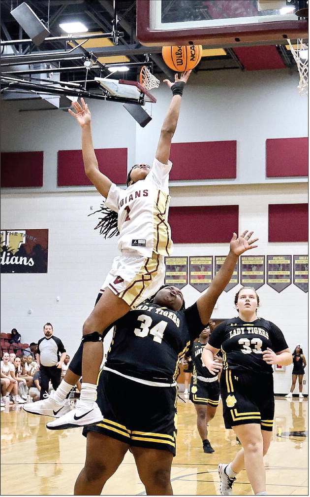 Busy Week For Vidalia Indians