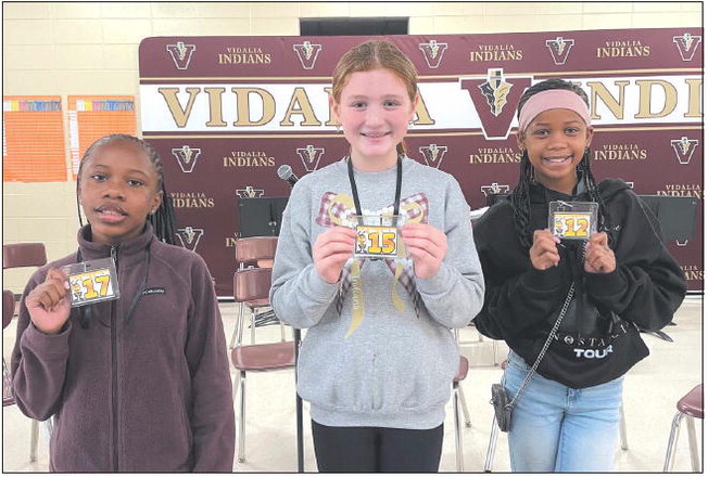 Montford Spells Her Way to the Top