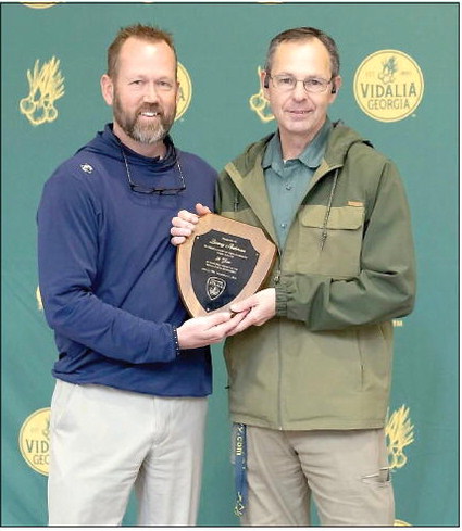 VPD Officers Honored For Years of Service VPD Officers Honored For Years of Service