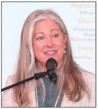 Hagan Shares  Priorities For  Legislative Session