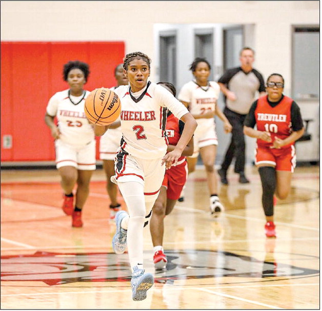 Wheeler Plays Close Games Wheeler Plays Close Games