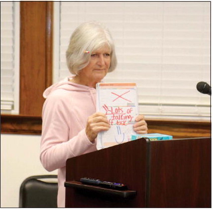 MoCo BOE Proposes Policy Changes