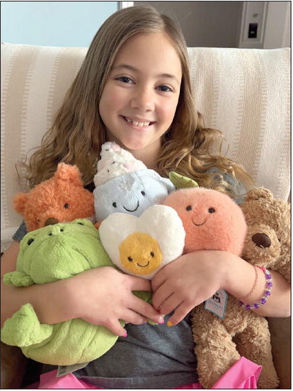 continued from page 
	When we ….