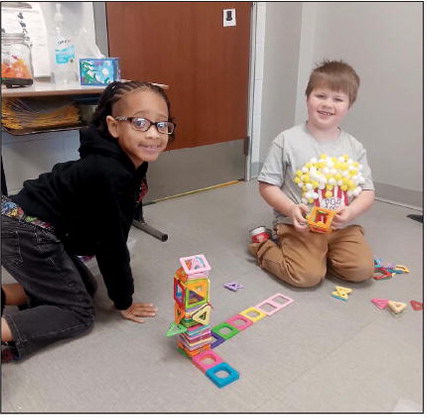 Wheeler County Kingergarten Class Celebrates 100th Day Wheeler County Kingergarten Class Celebrates 100th Day