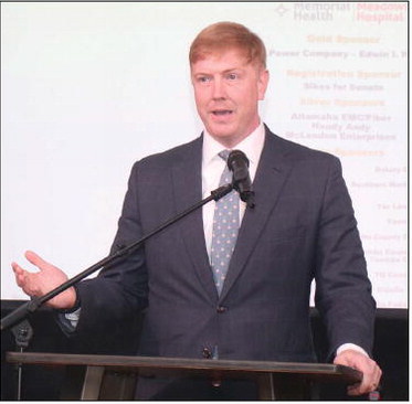 Tillery Explains Tax Reduction Plan Tillery Explains Tax Reduction Plan