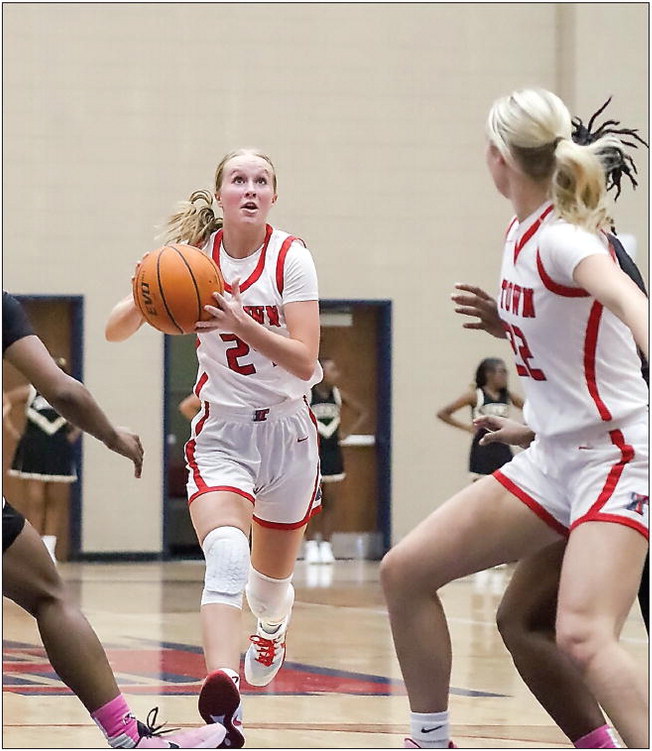 Bulldogs Keep Playing Hard