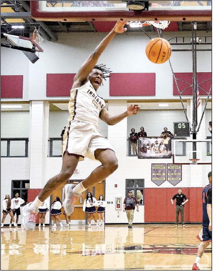 Indians Basketball Closes Out Regular Season