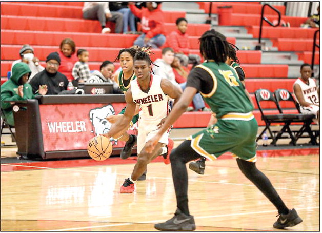 Wheeler Keeps Playing Well