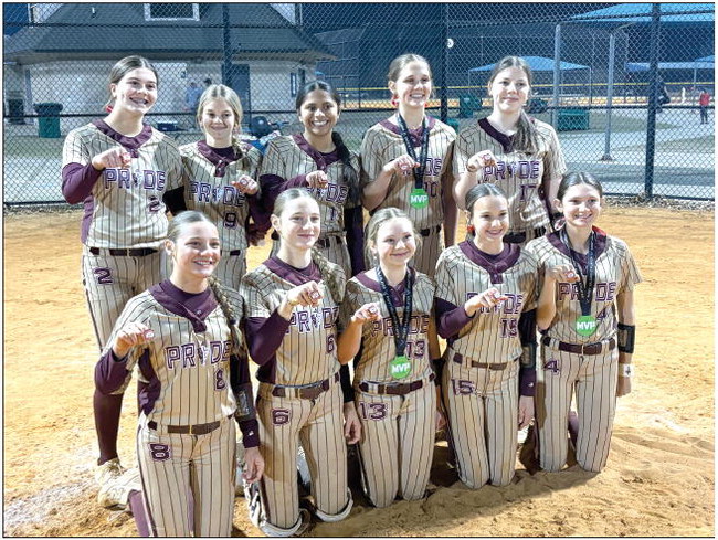 Pride Takes Gold in Cordele