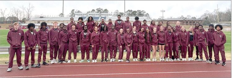 Vidalia Indians Track & Field Launch 2026 Season in Statesboro