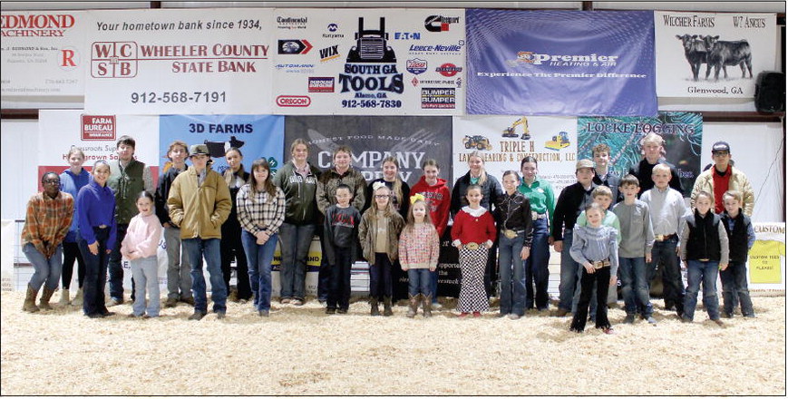 Bulldog Winter Classic Holds Largest Show In New Facility