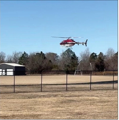 Kirby Smart Drops In At TCHS