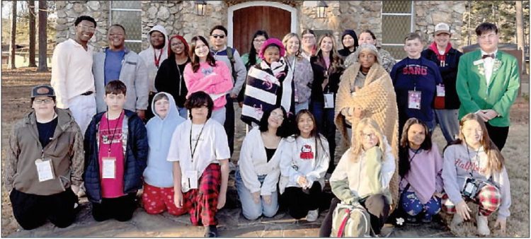 Four Qualify for 4-H State Congress Four Qualify for 4-H State Congress