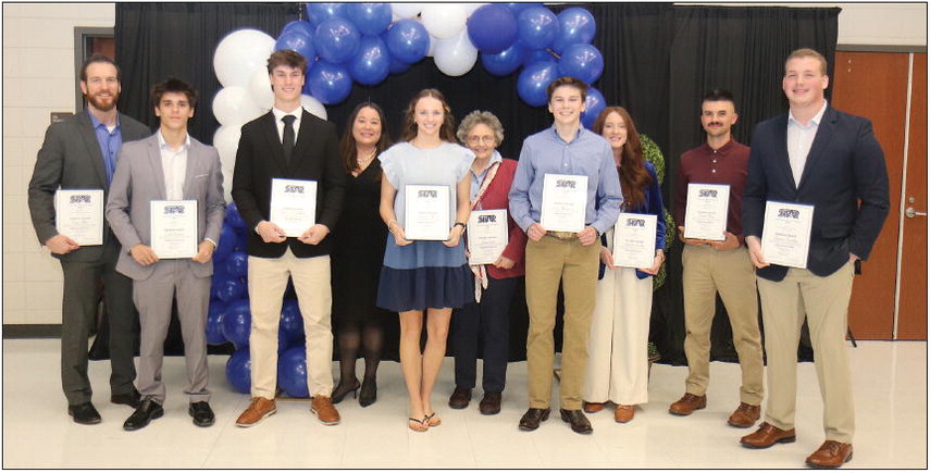 Area STARS Celebrated