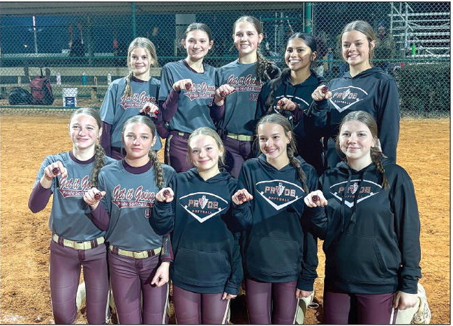 Pride Finish 2nd – The ….