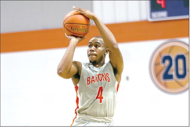 BPCU Men Take 2-3 On Hardcourt