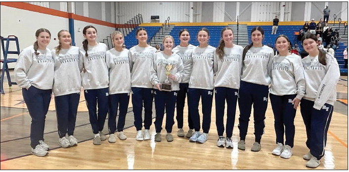 Crusaders Battle for Title at Region Tournament