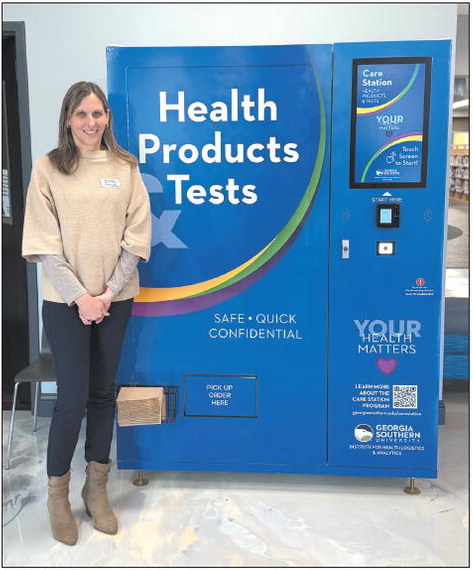 GSU Launches Care Station in Vidalia GSU Launches Care Station in Vidalia