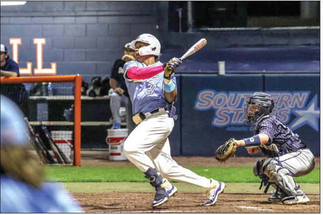 BPCU Has Tough Road  Series With St. Thomas