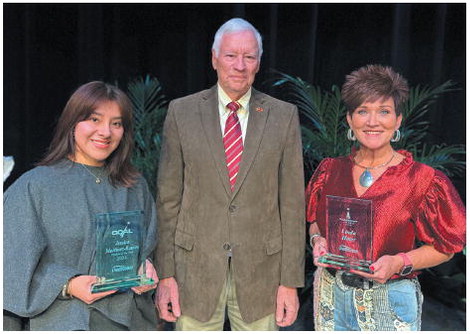 STC Announces  Top Student and  Instructor