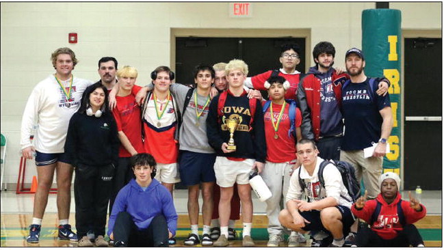 Bulldogs Take Area Title