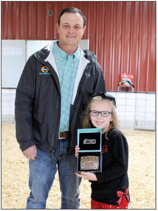 Wheeler Hosts 41st Annual 4-H & FFA Market Hog Show Wheeler Hosts 41st Annual 4-H & FFA Market Hog Show