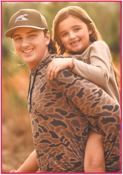 Daughter of Antonio King  & Katrice Cray  Granddaughter of  Kimberly Wiggs  & Kerry Harvey