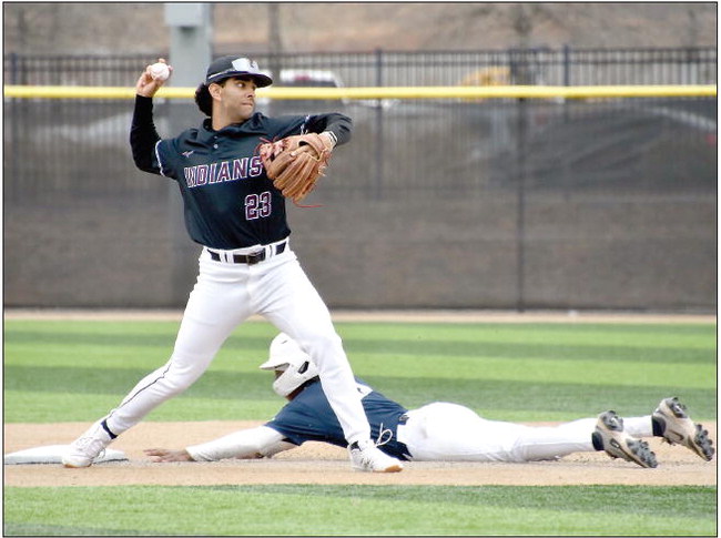 VHS Indians Baseball Has Busy Week VHS Indians Baseball Has Busy Week