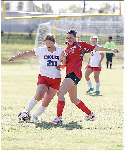 Shootout Win For Eagles