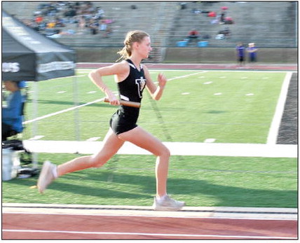 VHS Track & Field Finish Runner-Up at Anderson Bentley Invitational