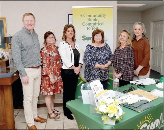 SunMark Bank Comes  To Wheeler County