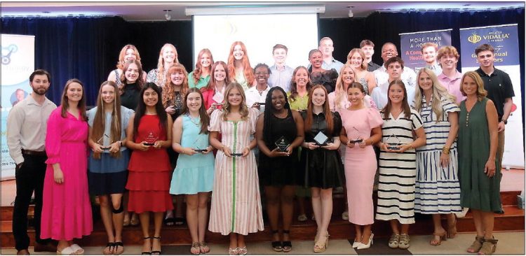 Greater Vidalia Youth Leadership Graduates Tomorrow’s Leaders