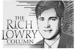 Kristi Noem rides off into the sunset