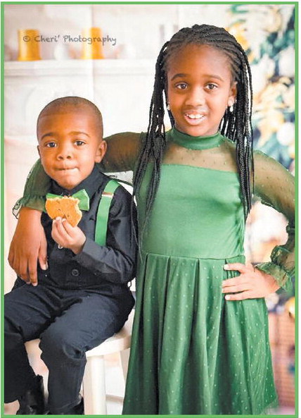 Daughter of  Tiffany & Billy Brantley  Granddaughter of  Duke & Leslie Hullender