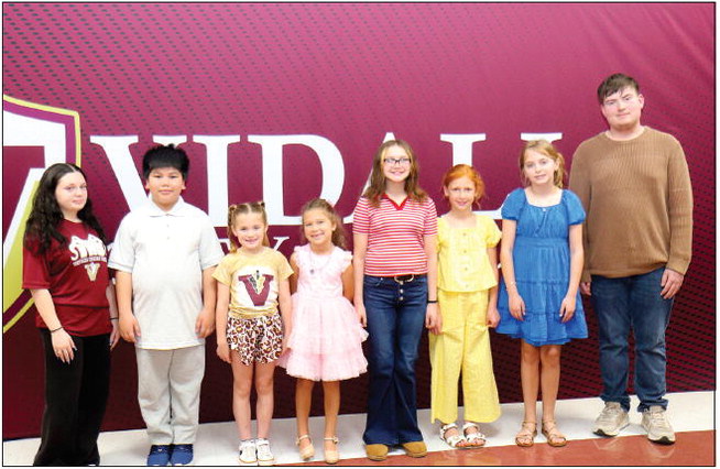 VBOE Recognizes Young  Georgia Authors Winners