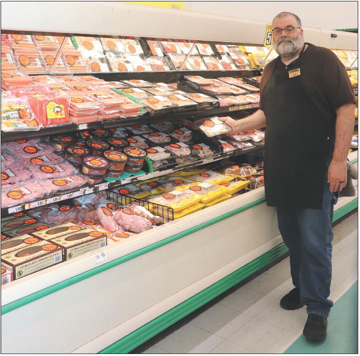 Food World Becomes  B & T’s Food Fresh