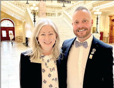 2026 Legislative Session Week 8 Update