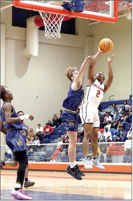 Bulldogs’ Season Ends  After Battle With Jeff Davis