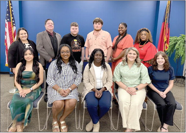STC Scholarship Recipients Recognized at 2026 Foundation Banquet STC Scholarship Recipients Recognized at 2026 Foundation Banquet
