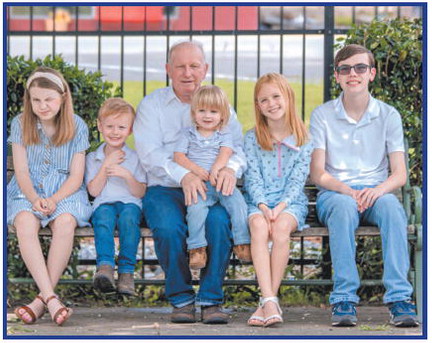 Kelan, Aria, Vayda, Jensen, and ….