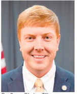 Tillery: Crossover Day  Under the Gold Dome