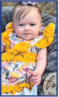 Wrenleigh Cartrette 
	 6 months ….