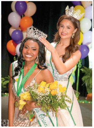 Above Photo VIDALIA ONION ROYALTY ….